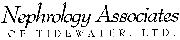 Nephrology Associates of Tidewater in Coastal Virginia Logo
